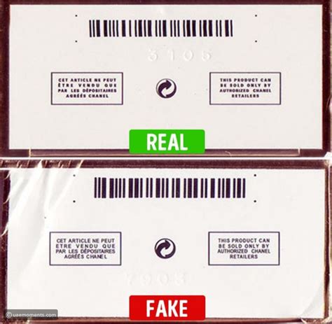 how can you tell when a perfume is fake|original perfume barcode check.